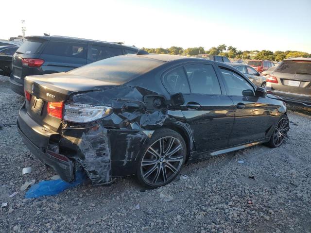 Photo 3 from auction – 2019 BMW 540 I with VIN WBAJE5C57KWE66583