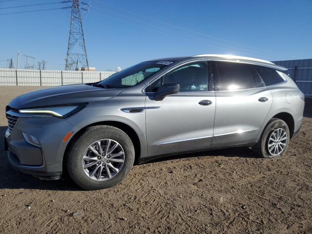 BUICK ENCLAVE ES 2023 with VIN 5GAEVAKW4PJ177722 - Photo from auction