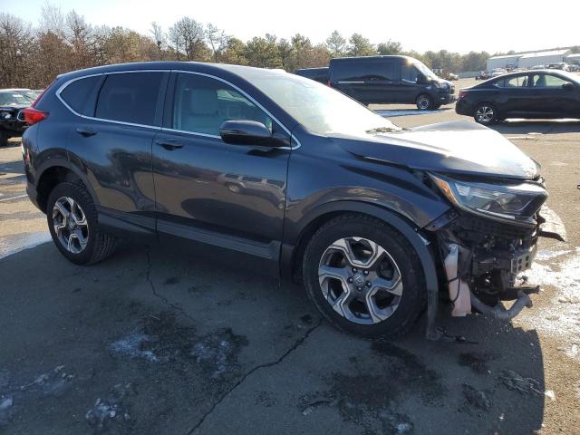 Photo 4 from auction – 2018 HONDA CR-V EX with VIN 7FARW2H50JE074561
