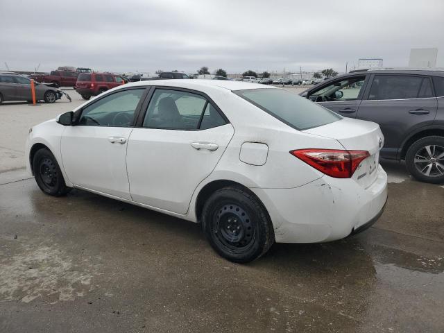 Photo 2 from auction – 2017 TOYOTA COROLLA L with VIN 5YFBURHE9HP666504