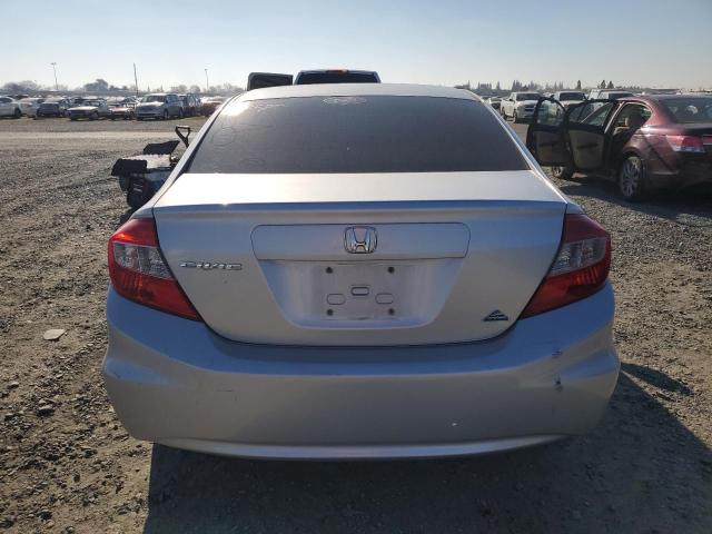Photo 6 from auction – 2012 HONDA CIVIC EX with VIN 19XFB2F84CE331219