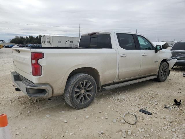 Photo 3 from auction – 2020 CHEVROLET SILVERADO with VIN 3GCUWCED3LG158037
