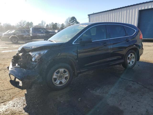 Photo 1 from auction – 2016 HONDA CR-V LX with VIN 3CZRM3H33GG708626