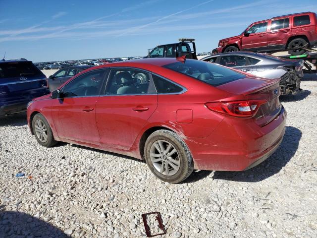 Photo 2 from auction – 2017 HYUNDAI SONATA SE with VIN 5NPE24AF8HH477431