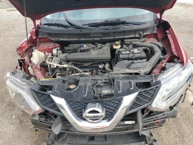 Photo 12 from auction – 2015 NISSAN ROGUE S with VIN KNMAT2MT5FP557238