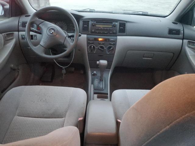Photo 8 from auction – 2006 TOYOTA COROLLA CE with VIN 1NXBR32E26Z763904