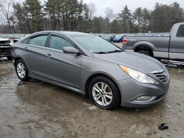 Photo 4 from auction – 2013 HYUNDAI SONATA GLS with VIN 5NPEB4AC6DH804439