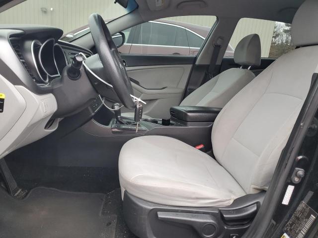 Photo 7 from auction – 2015 KIA OPTIMA LX with VIN KNAGM4A71F5662989