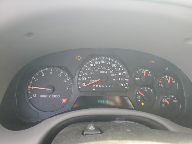 Photo 9 from auction – 2007 CHEVROLET TRAILBLAZE with VIN 1GNDT13S172217056