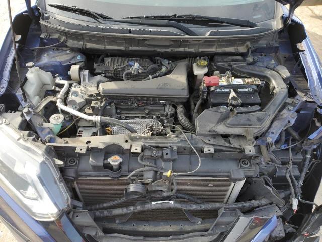 Photo 12 from auction – 2017 NISSAN ROGUE S with VIN KNMAT2MT4HP504081