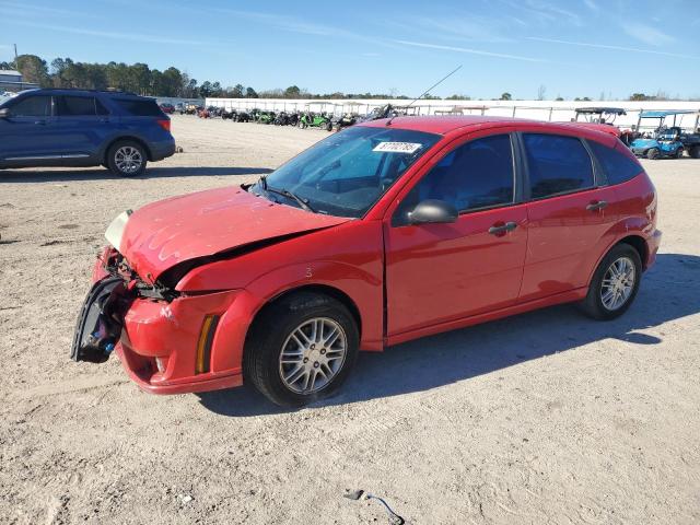 FORD FOCUS ZX5 2007 with VIN 1FAFP37N47W183716 - Photo from auction