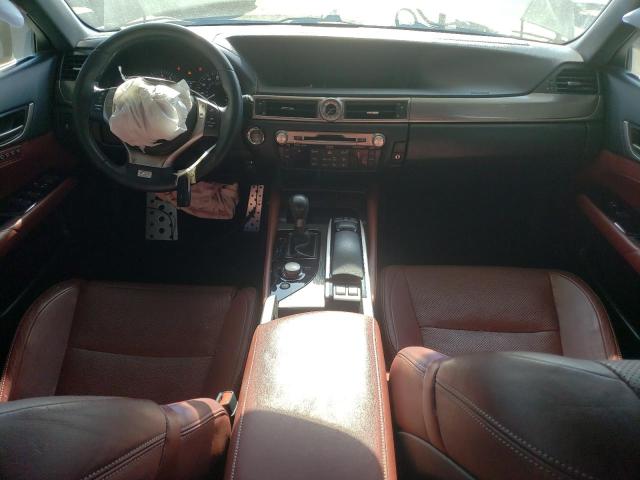 Photo 8 from auction – 2014 LEXUS GS 350 with VIN JTHBE1BL3E5034966