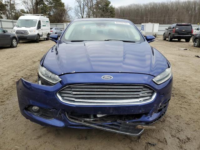 Photo 5 from auction – 2013 FORD FUSION TIT with VIN 3FA6P0K98DR277900