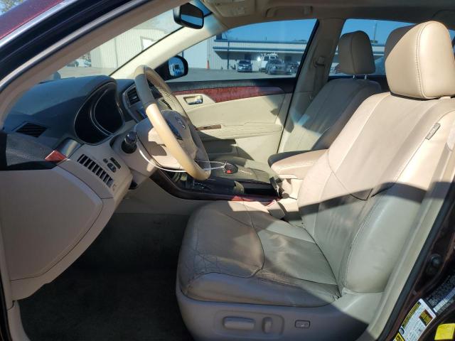 Photo 7 from auction – 2011 TOYOTA AVALON BAS with VIN 4T1BK3DB1BU420406