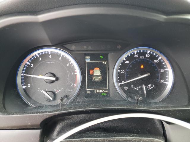 Photo 9 from auction – 2018 TOYOTA HIGHLANDER with VIN 5TDJZRFH1JS495318