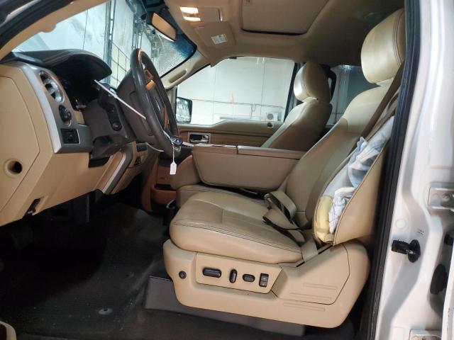 Photo 7 from auction – 2011 FORD F150 SUPER with VIN 1FTFW1ET4BFB57337