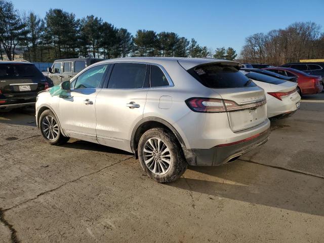 Photo 2 from auction – 2019 LINCOLN NAUTILUS S with VIN 2LMPJ8K93KBL61617