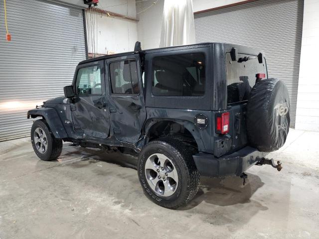 Photo 2 from auction – 2016 JEEP WRANGLER U with VIN 1C4BJWEG3GL192490
