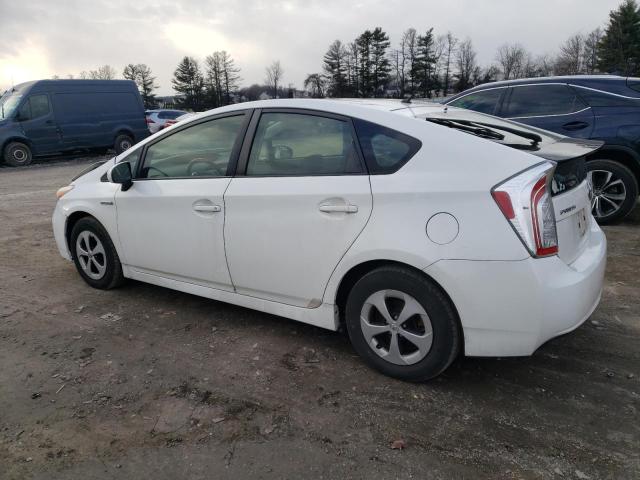Photo 2 from auction – 2012 TOYOTA PRIUS with VIN JTDKN3DU3C1508390