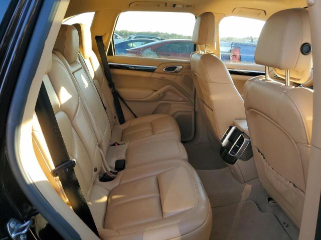 Photo 10 from auction – 2016 PORSCHE CAYENNE with VIN WP1AA2A29GLA10420