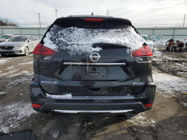 Photo 6 from auction – 2019 NISSAN ROGUE S with VIN 5N1AT2MV2KC820106