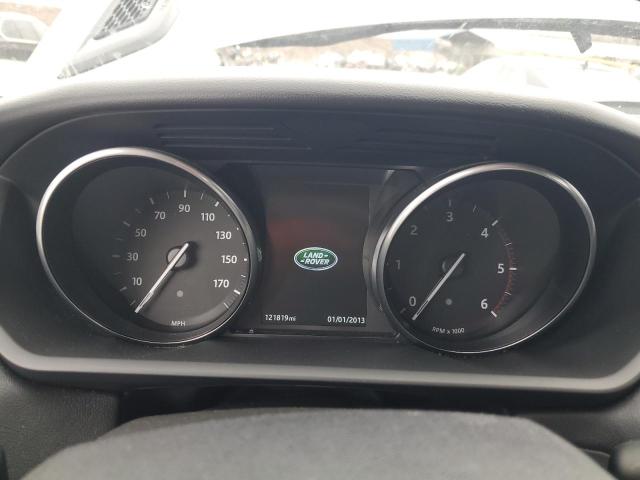 Photo 9 from auction – 2016 LAND ROVER RANGE ROVE with VIN SALWG2KF6GA663279