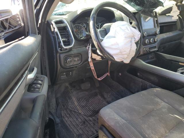 Photo 8 from auction – 2019 RAM 1500 BIG H with VIN 1C6RREFT5KN716952