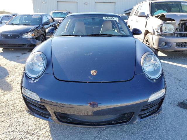 Photo 5 from auction – 2010 PORSCHE 911 CARRER with VIN WP0AA2A97AS706222
