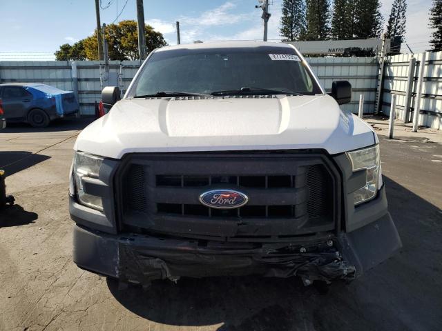 Photo 5 from auction – 2017 FORD F150 with VIN 1FTMF1C8XHKC50126