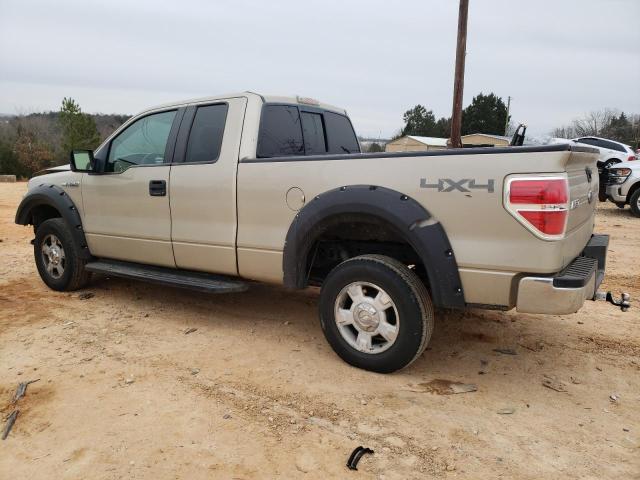Photo 2 from auction – 2010 FORD F150 SUPER with VIN 1FTFX1EV9AFA62222