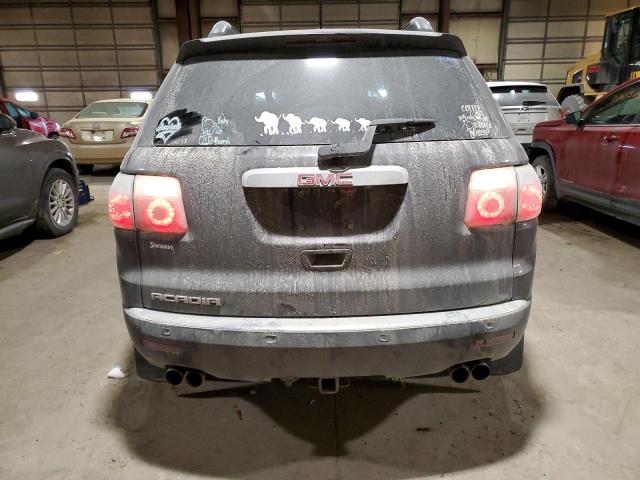 Photo 6 from auction – 2009 GMC ACADIA SLT with VIN 1GKER23D79J178215