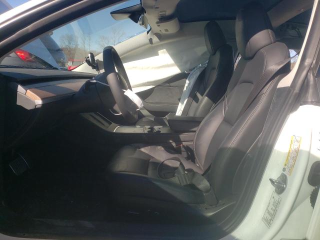Photo 7 from auction – 2023 TESLA MODEL 3 with VIN 5YJ3E1EB2PF676430