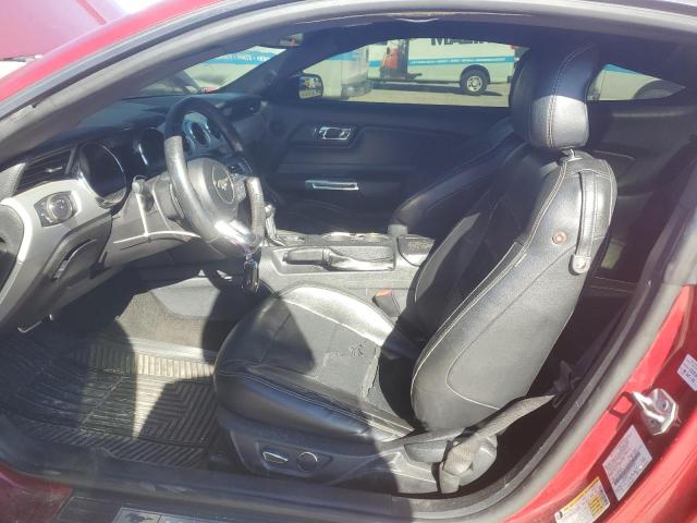 Photo 7 from auction – 2017 FORD MUSTANG with VIN 1FA6P8TH8H5279255