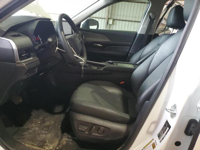 Photo 7 from auction – 2024 TOYOTA GRAND HIGH with VIN 5TDAAAA5XRS005248