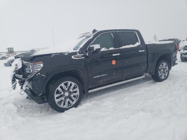 Photo 1 from auction – 2023 GMC SIERRA K15 with VIN 3GTUUGEL4PG245763