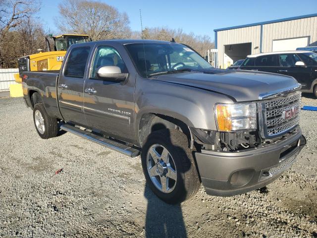 Photo 4 from auction – 2012 GMC SIERRA K25 with VIN 1GT125EG2CF218279