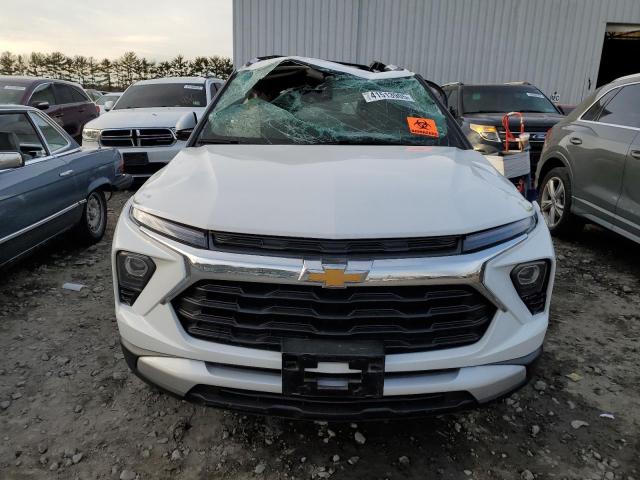 Photo 5 from auction – 2024 CHEVROLET TRAILBLAZE with VIN KL79MRSL6RB036426