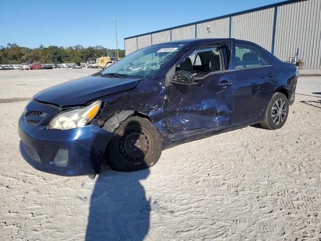 TOYOTA COROLLA BA 2012 with VIN 2T1BU4EE0CC908922 - Photo from auction