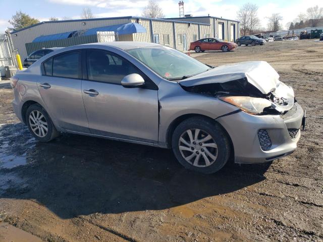Photo 4 from auction – 2012 MAZDA 3 I with VIN JM1BL1V83C1560873