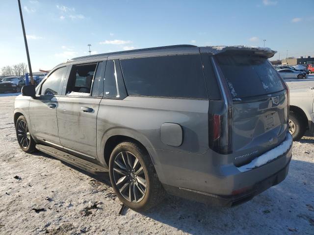 Photo 2 from auction – 2022 CADILLAC ESCALADE E with VIN 1GYS4PKL0NR119368