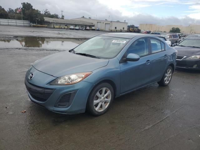 MAZDA 3 I 2011 with VIN JM1BL1VG0B1419202 - Photo from auction