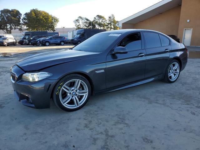 BMW 535 I 2015 with VIN WBA5B1C51FD922126 - Photo from auction