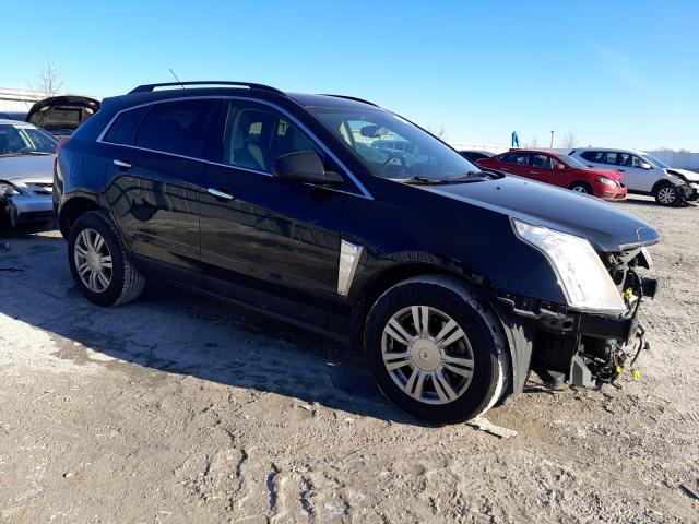 Photo 4 from auction – 2015 CADILLAC SRX with VIN 3GYFNAE35FS543151
