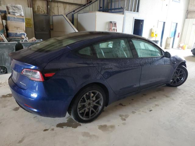 Photo 3 from auction – 2022 TESLA MODEL 3 with VIN 5YJ3E1EB0NF287072