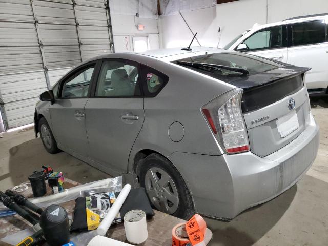 Zdjęcie 2 z aukcji – 2011 TOYOTA PRIUS z VIN JTDKN3DU7B5311049