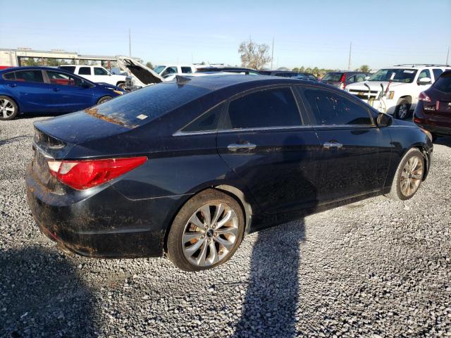 Photo 3 from auction – 2011 HYUNDAI SONATA SE with VIN 5NPEC4AC8BH035940