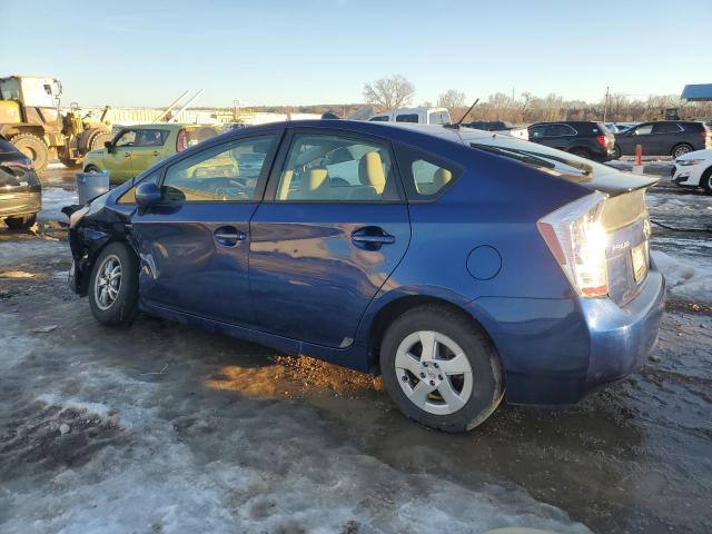 Photo 2 from auction – 2011 TOYOTA PRIUS with VIN JTDKN3DU9B1472123
