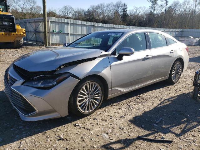 TOYOTA AVALON LIM 2020 with VIN 4T1DZ1FB4LU039172 - Photo from auction