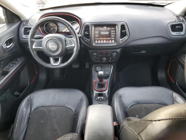 Photo 8 from auction – 2018 JEEP COMPASS TR with VIN 3C4NJDDB1JT198730