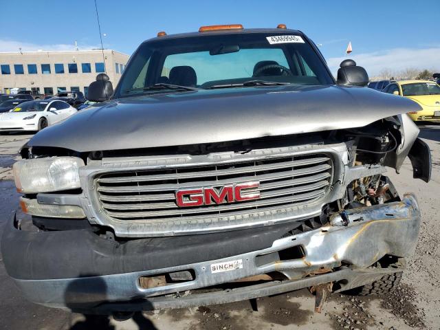 Photo 5 from auction – 2002 GMC SIERRA K25 with VIN 1GTHK24U12E186580